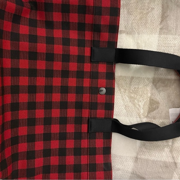 NWT! Coach 4 piece Gingham Canvas Tote 4 set-Veterans day sale - Picture 11 of 14